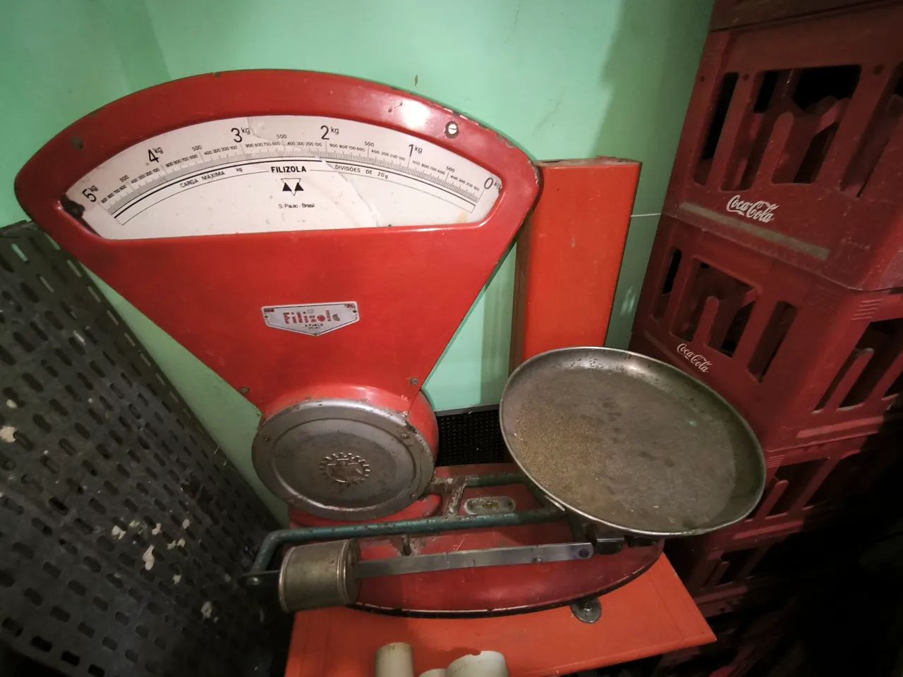Balança Filizola Antiga - Foto 2