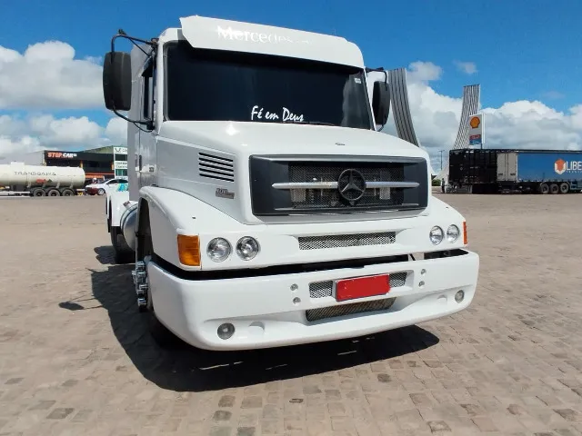 M BENZ LS 1634