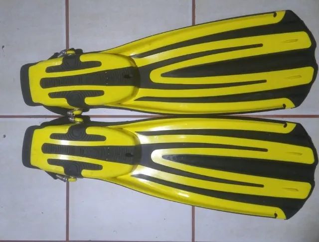 Nadadeiras de mergulho SEAC PRO pulsion S - Foto 4