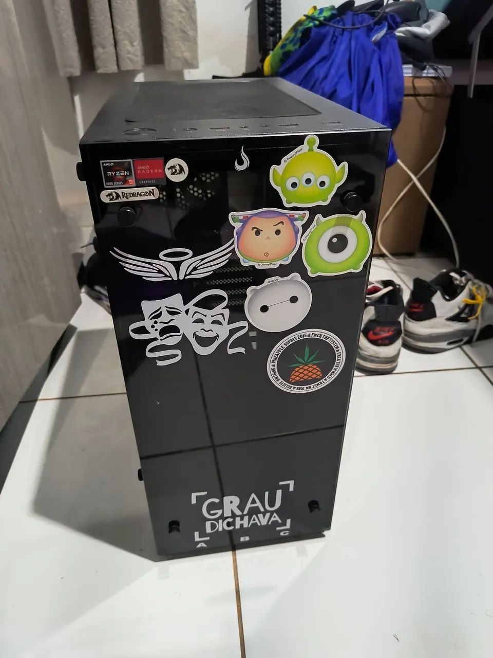 Gabinete risemod - Foto 4