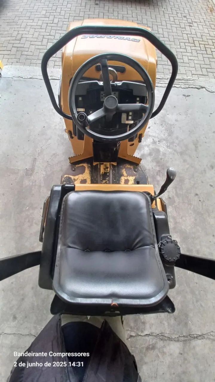 ROLO COMPACTADOR CC900 - Foto 4