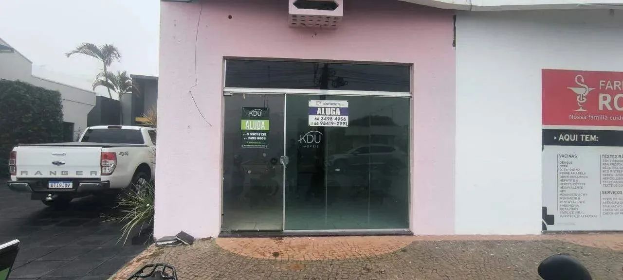 Sala para aluguel CIDADE PRIMAVERA l Primavera do Leste 2.700,00