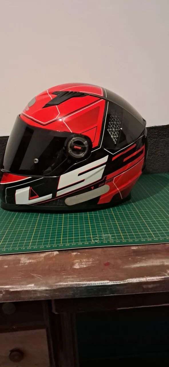 Capacete de segurança LS2 - Foto 4