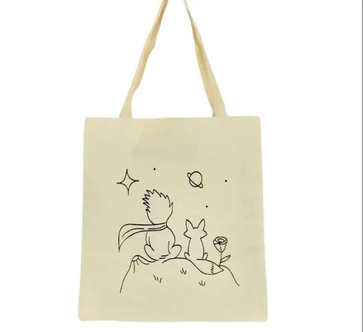 Bolsa de Ombro - O Pequeno Príncipe
