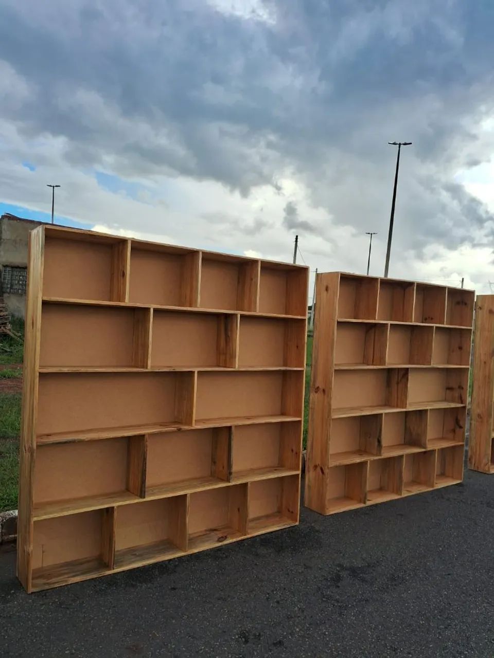 Prateleira em pinus64842035223553120