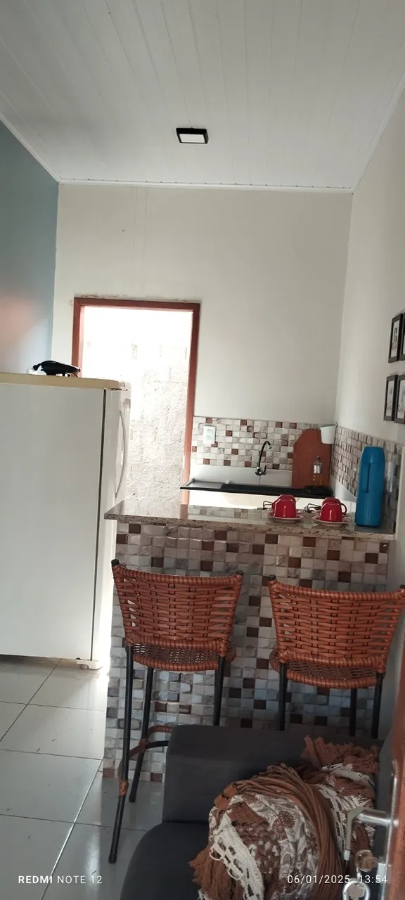 Locação de chalés por temporada