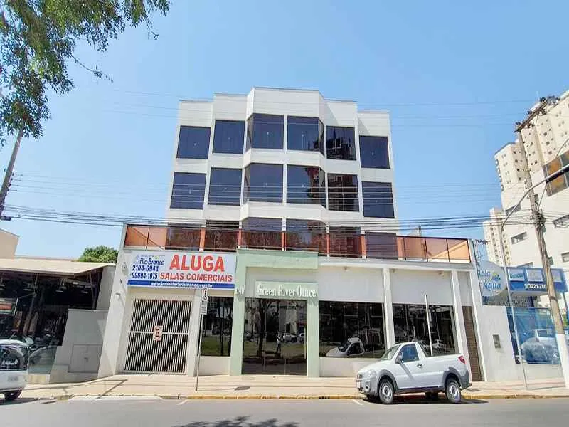 SALA COMERCIAL PARA LOCAÇÃO