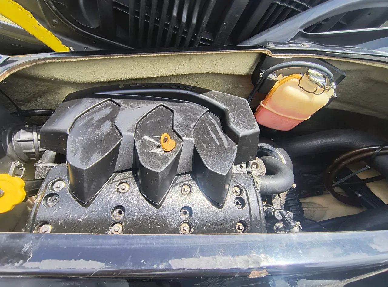 Jet Ski Sea-Doo GTR 215, Spark 3 Up - 2016 - Foto 12