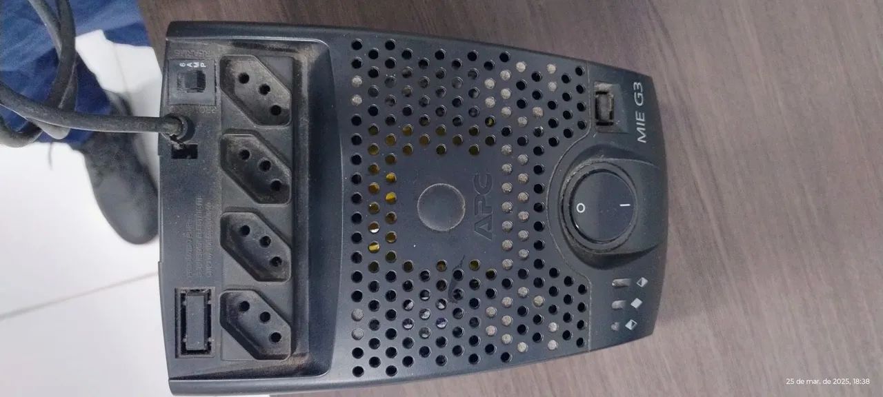 Estabilizador APC Mie G3 - Foto 5