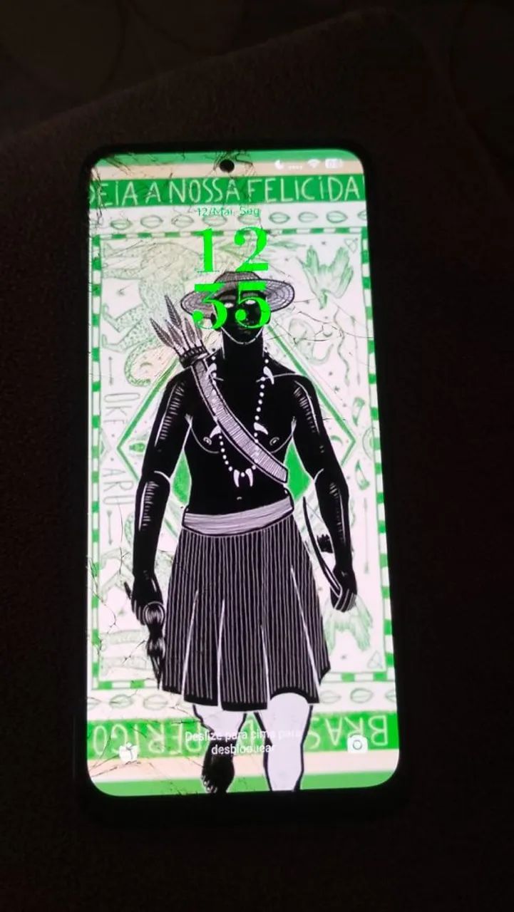 Apenas troco xiaomi note 11 5g 128gb e 6+6 de ram - Foto 4