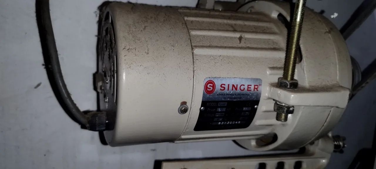 Galoneira industrial Singer - Foto 3