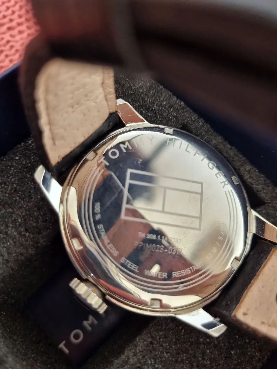Relógio Tommy Hilfiger Jasper  - Foto 3