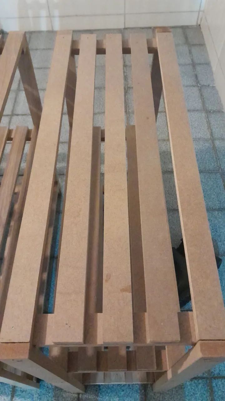 MDF Decorative Shelf64673562967425121