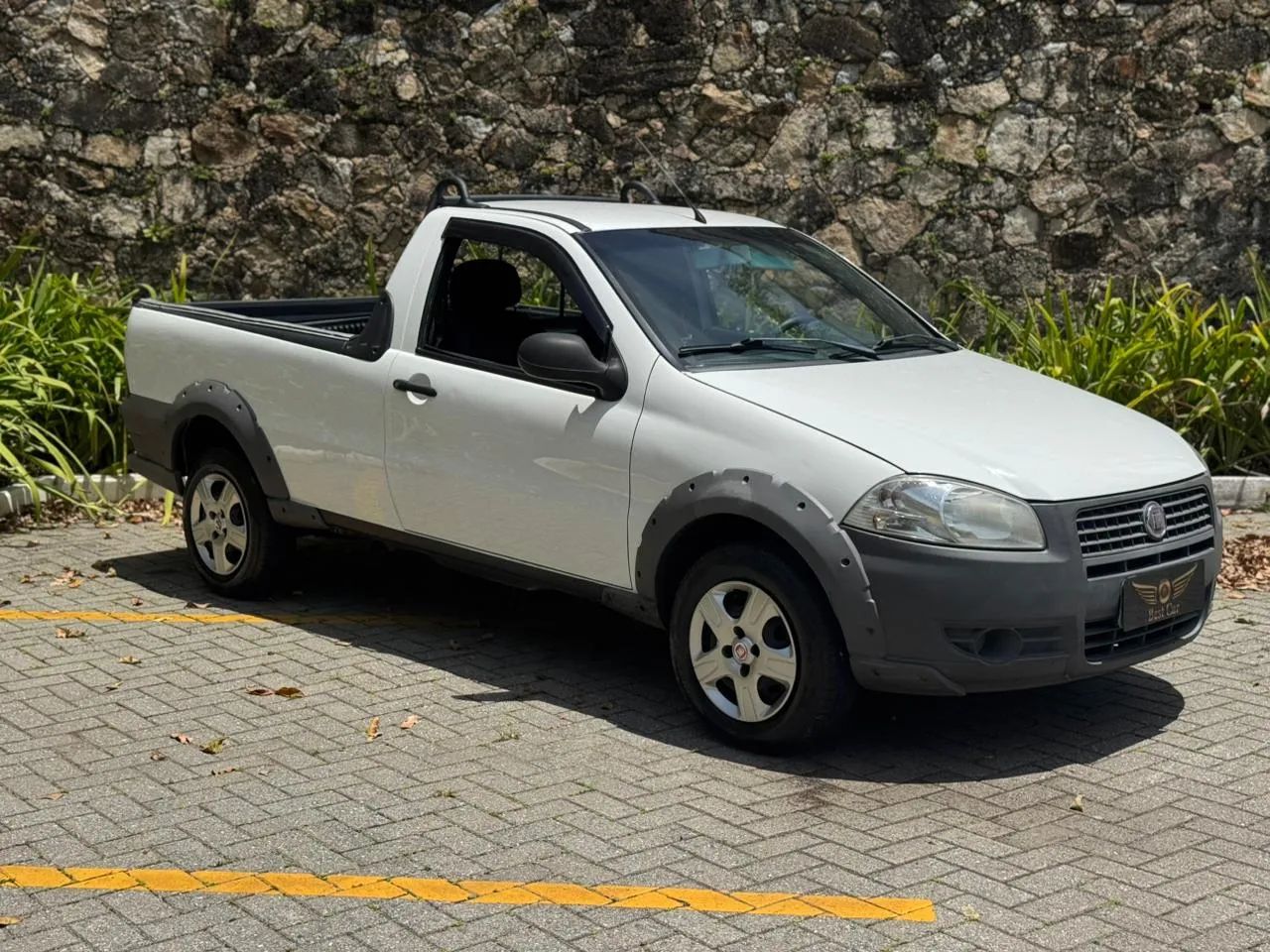 Fiat Strada Working Celeb.1.4 Fire Flex 8V CS 2013 - Foto 2