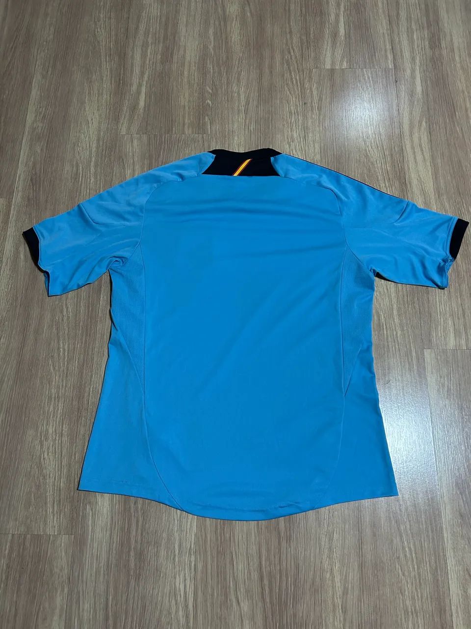Camisa Seleção Espanha 2012 - Foto 2