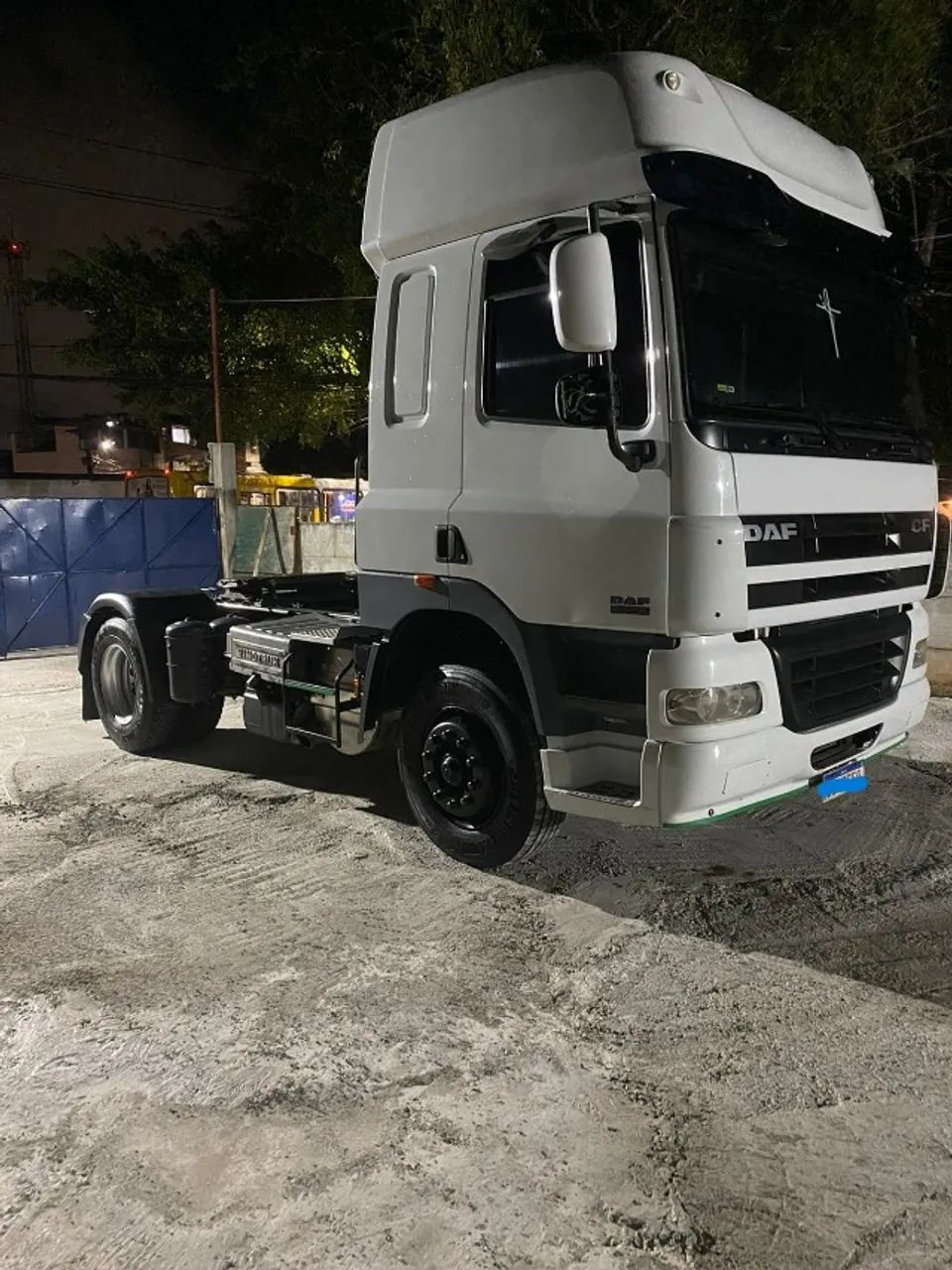 CAMINHÃO BITREM DAF CF 85  BAU - Foto 3