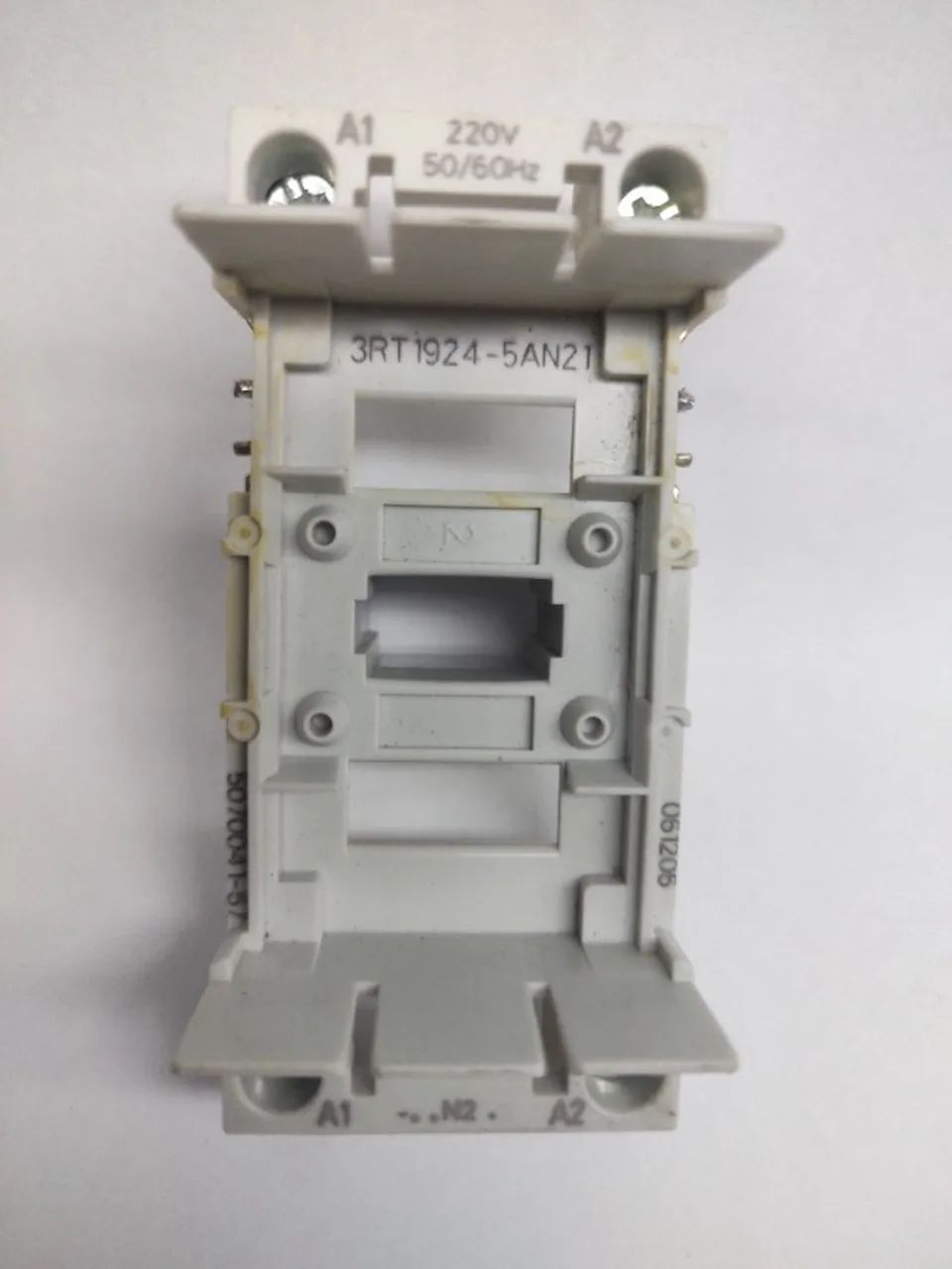 Bobinas Siemens para 3RT1023 a 3RT1026 110V/220V/380V/400V - Foto 5
