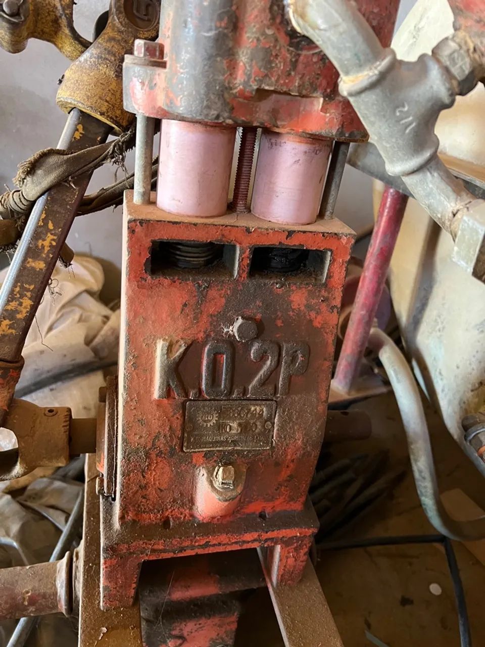 Pulverizador K O 2 - Foto 5