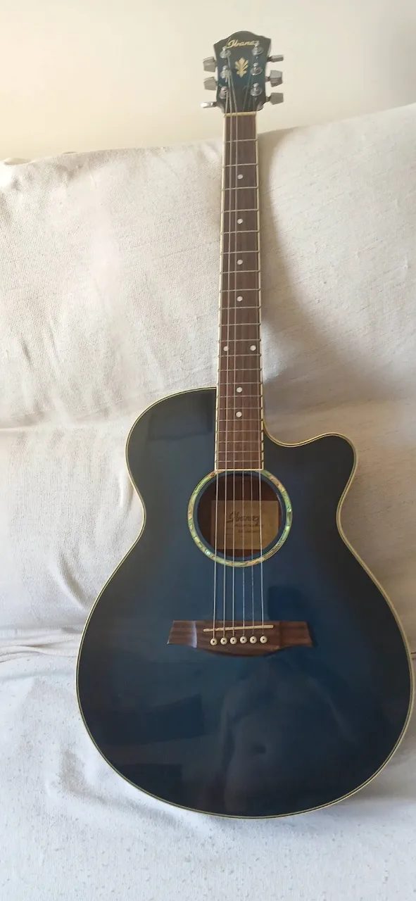 Violão Ibanes AEG10 