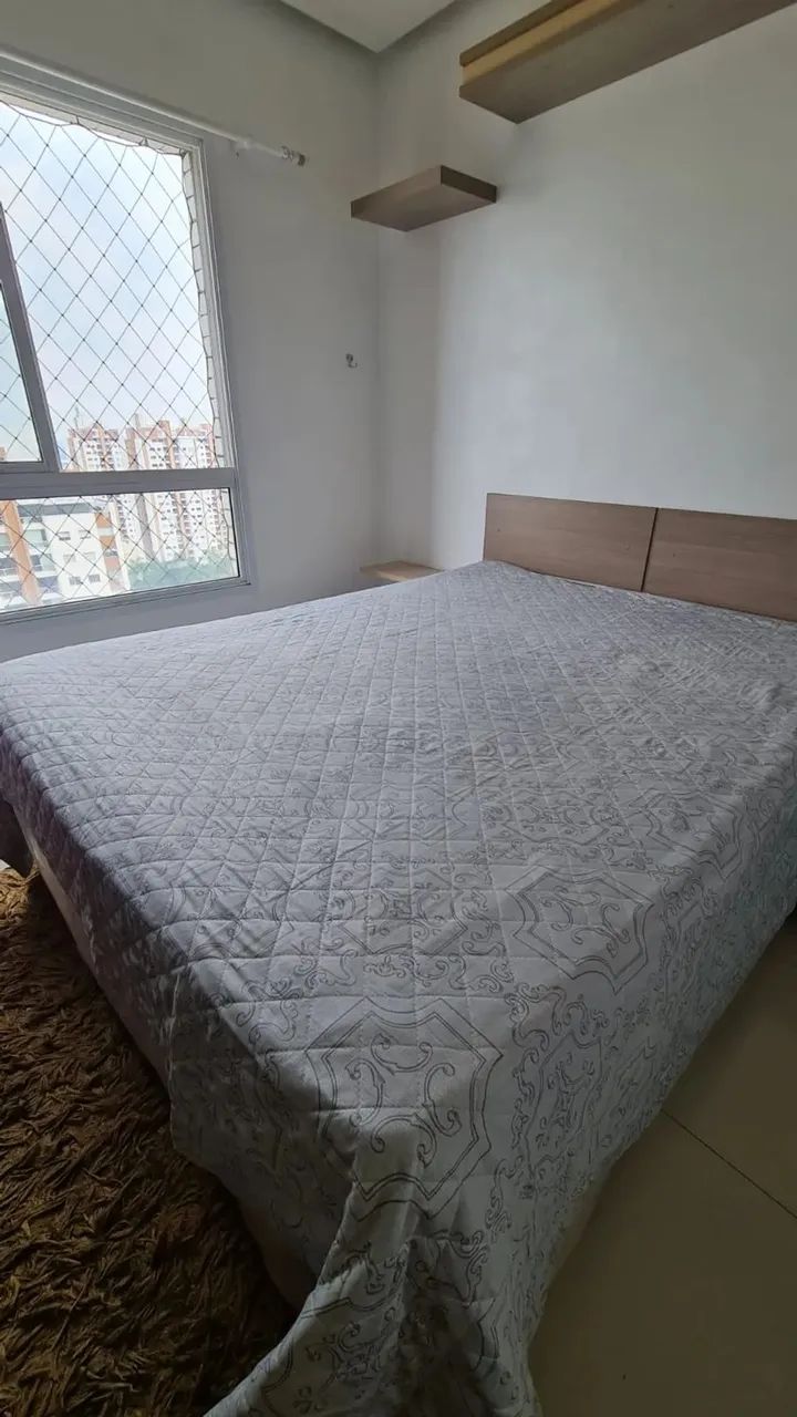 Condomínio Vista do Sol 3 suítes/ Semimobiliado/ 138m²/ 2 vagas - Foto 2