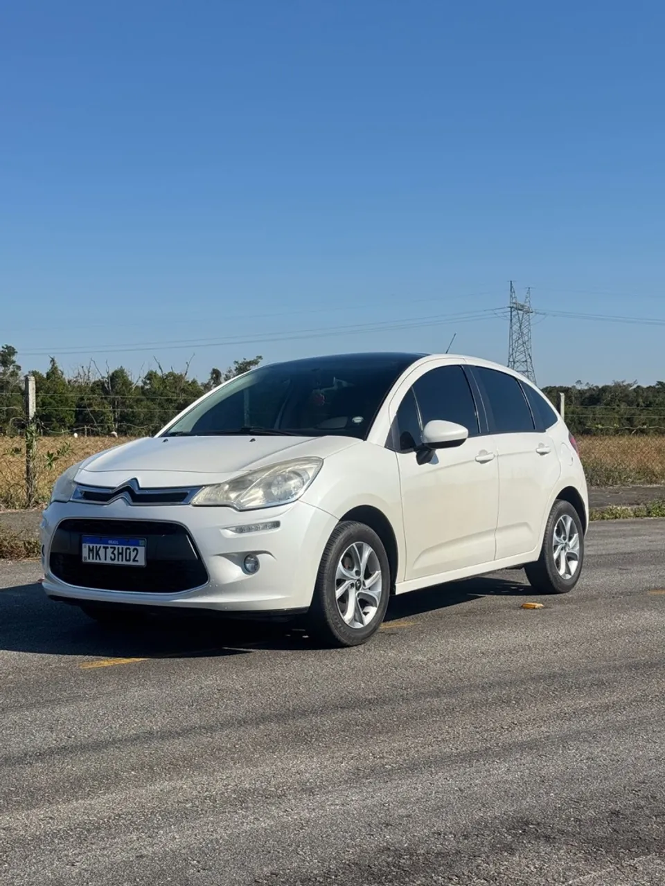 Citroen c3 1.5 manual top completo de tudo, nada para fazer 