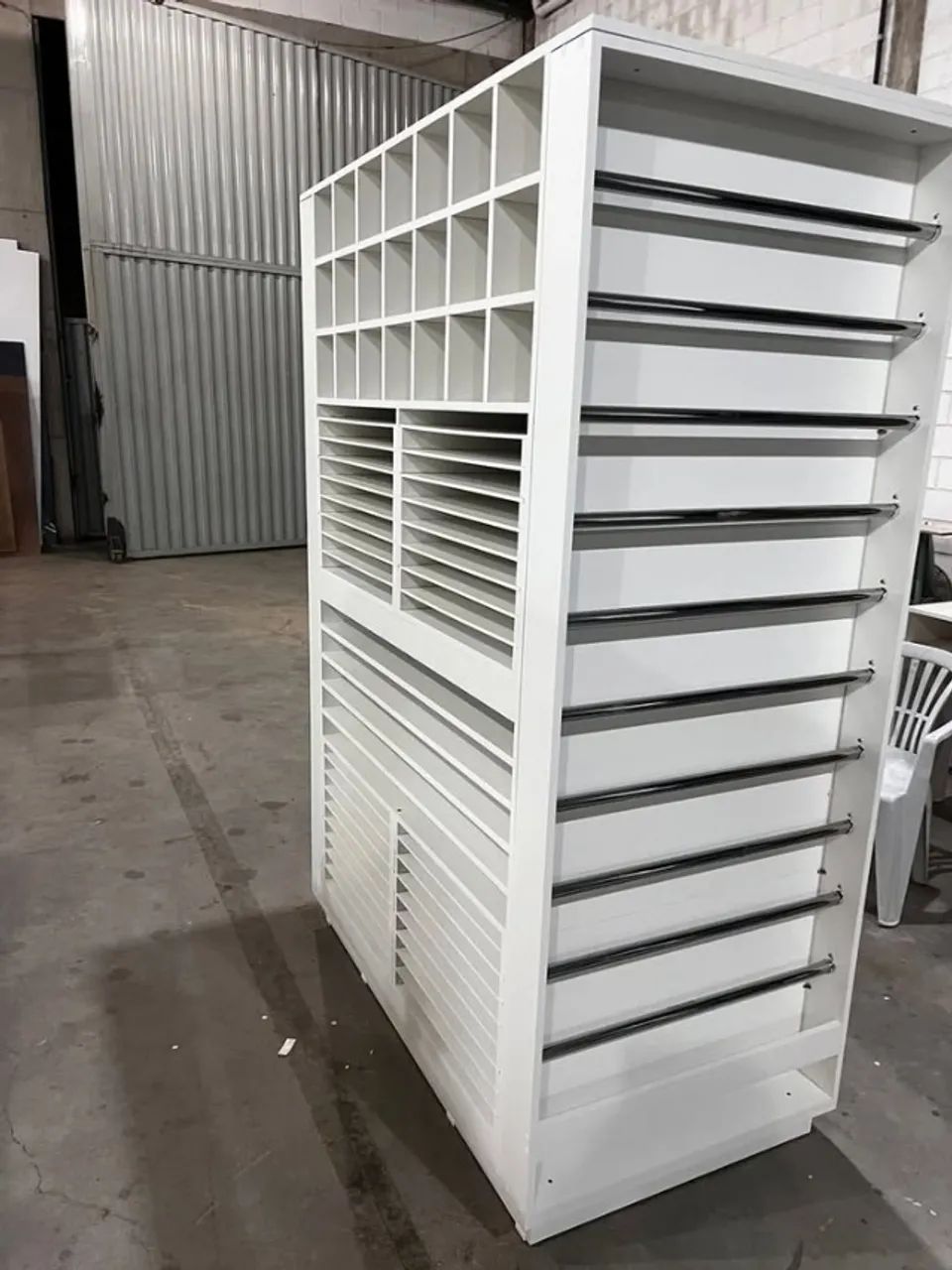 Mega expositor de papeis  -Catalogo completo para papelaria  - Foto 2