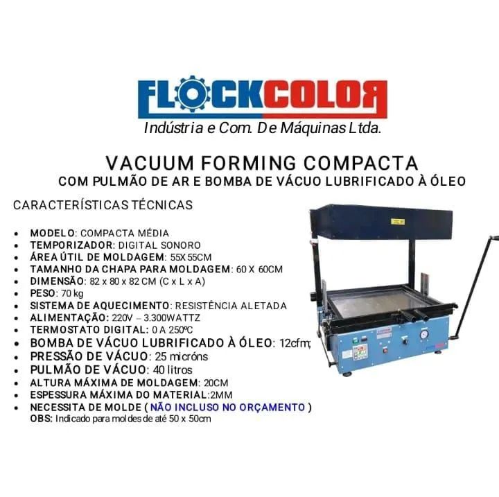 Vacuum Forming - Foto 2