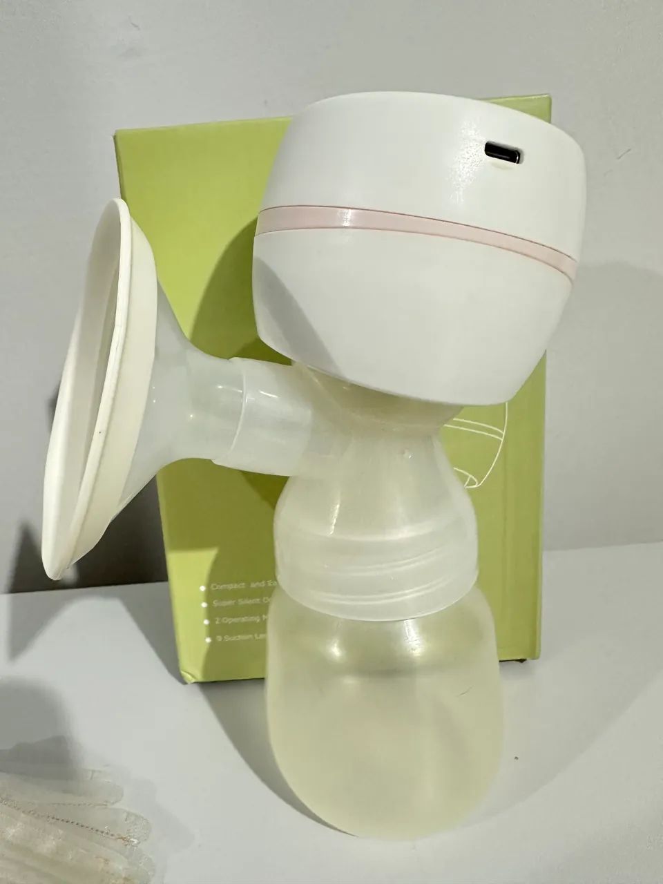 Bomba de amamentação  - Foto 2