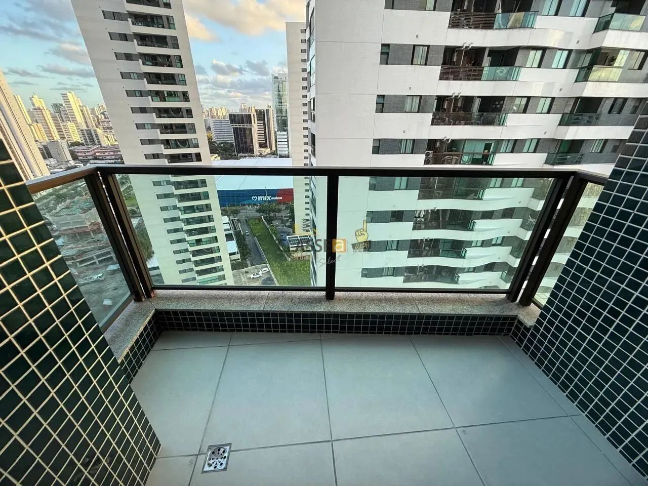 Apartamento 2 Quartos com Varanda em Boa Viagem - Foto 2