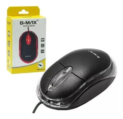 Mouse com Fio BM-611 - Foto 4
