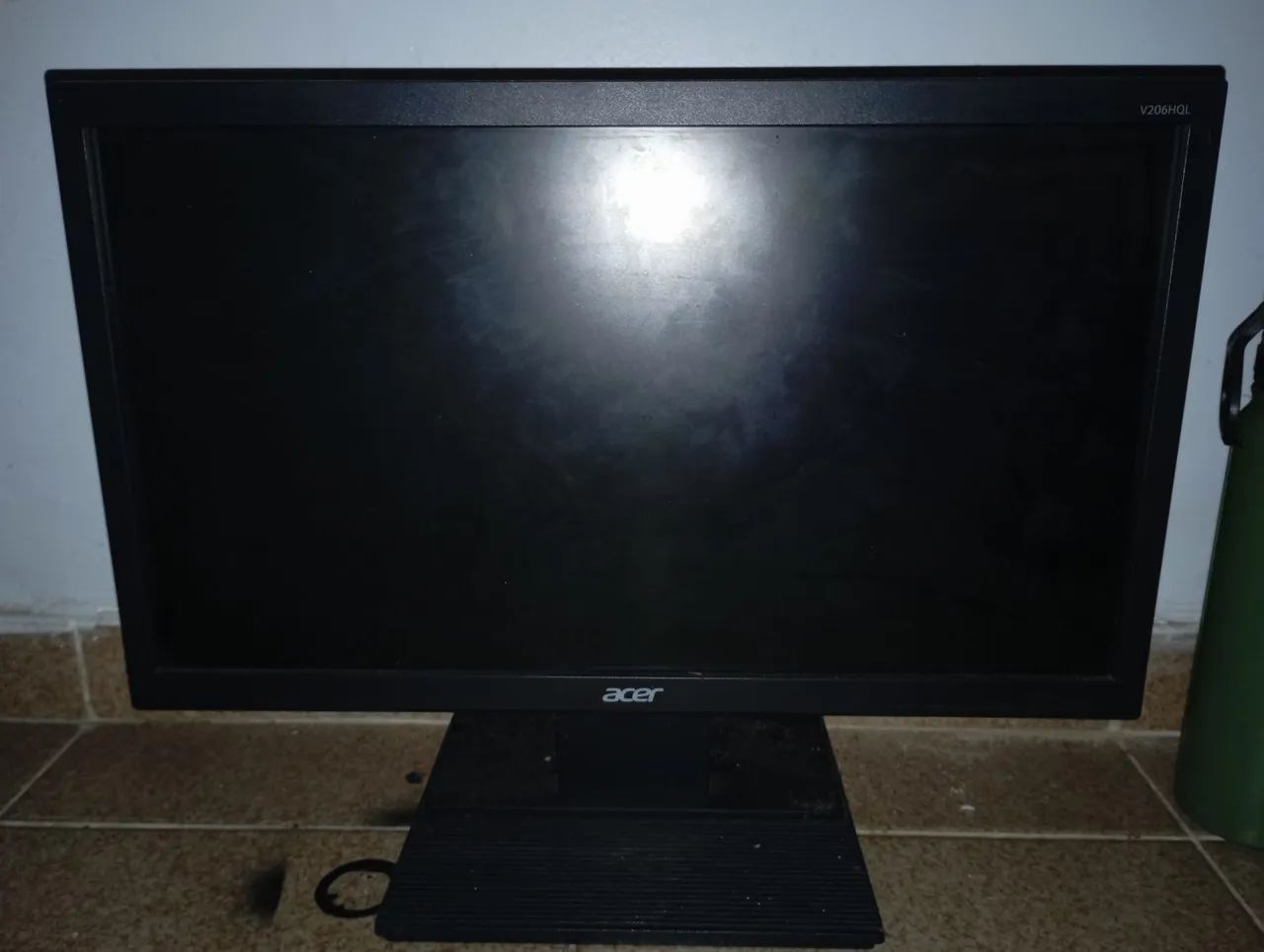 Monitor Acer V206HQL 20 polegadas - Foto 2