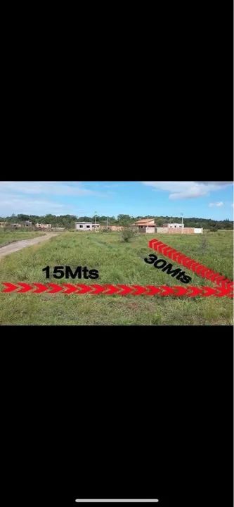 Vende-se terreno no bairro bonsucesso 
