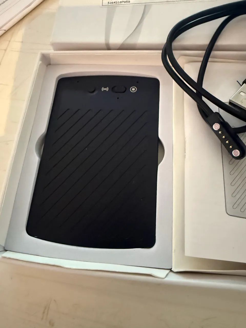 Gravador Inteligente IA Plaude 64Gb