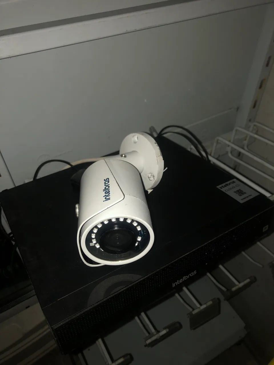 Câmera+NVD+HD R$ 860