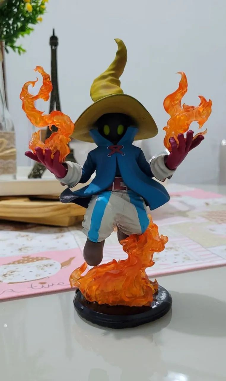 Action Figure Vivi Final Fantasy IX