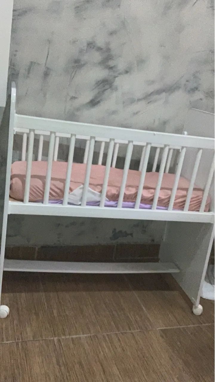 Mini berço  - Foto 2