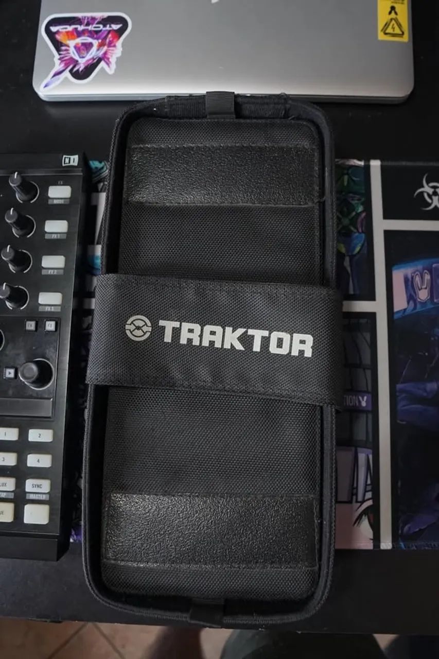 Controlador Compacto Para Traktor, Traktor Kontrol X1 Mk2 - Foto 3