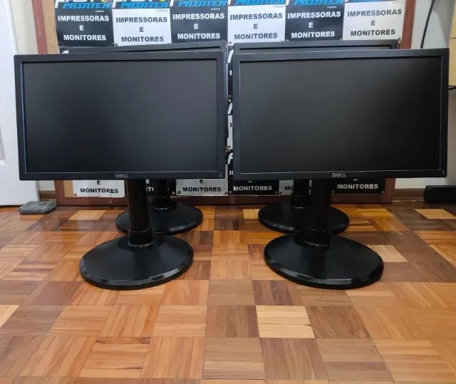 Monitor Dell vga e DisplayPort Led  350 cada - Foto 5