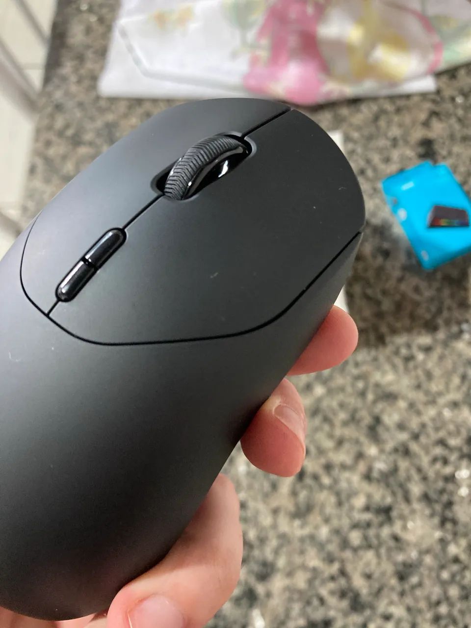 Rapoo vt2 max + Charging base64169982822401122