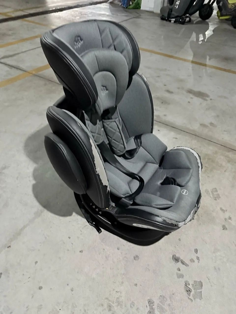 VENDO CADEIRA DE CARRO MULTIKIDS  - Foto 2