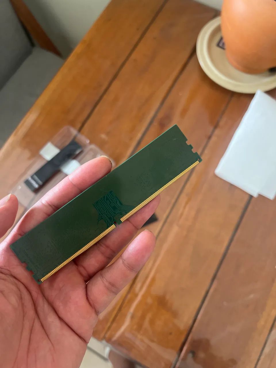 Memória RAM 4gb DDR4 2400mhz - Foto 5