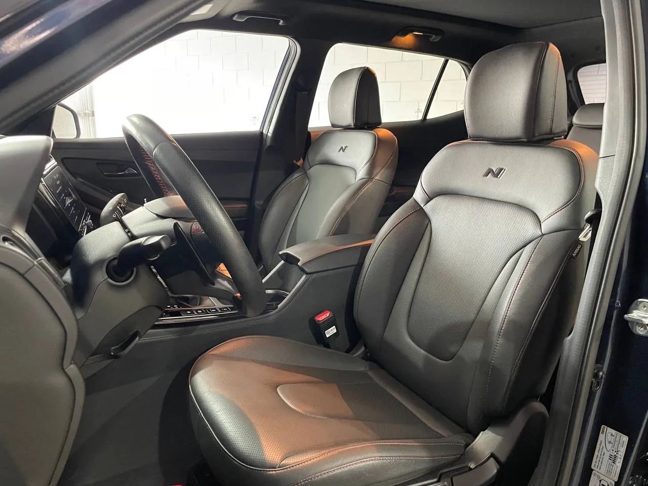 CRETA N-LINE 2023 - TOP DE LINHA, TETO SOLAR ? - Foto 3