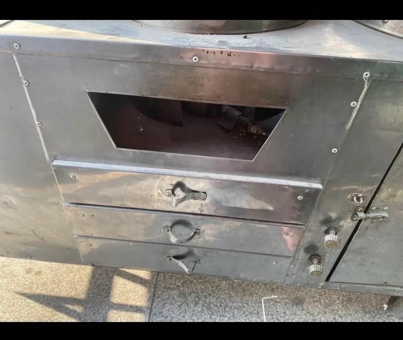 CARRINHO TODO EM INOX  - Foto 6