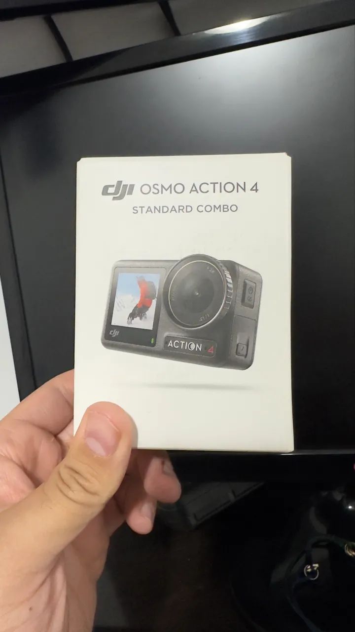 Dji Osmo Action 4 64292685581825120