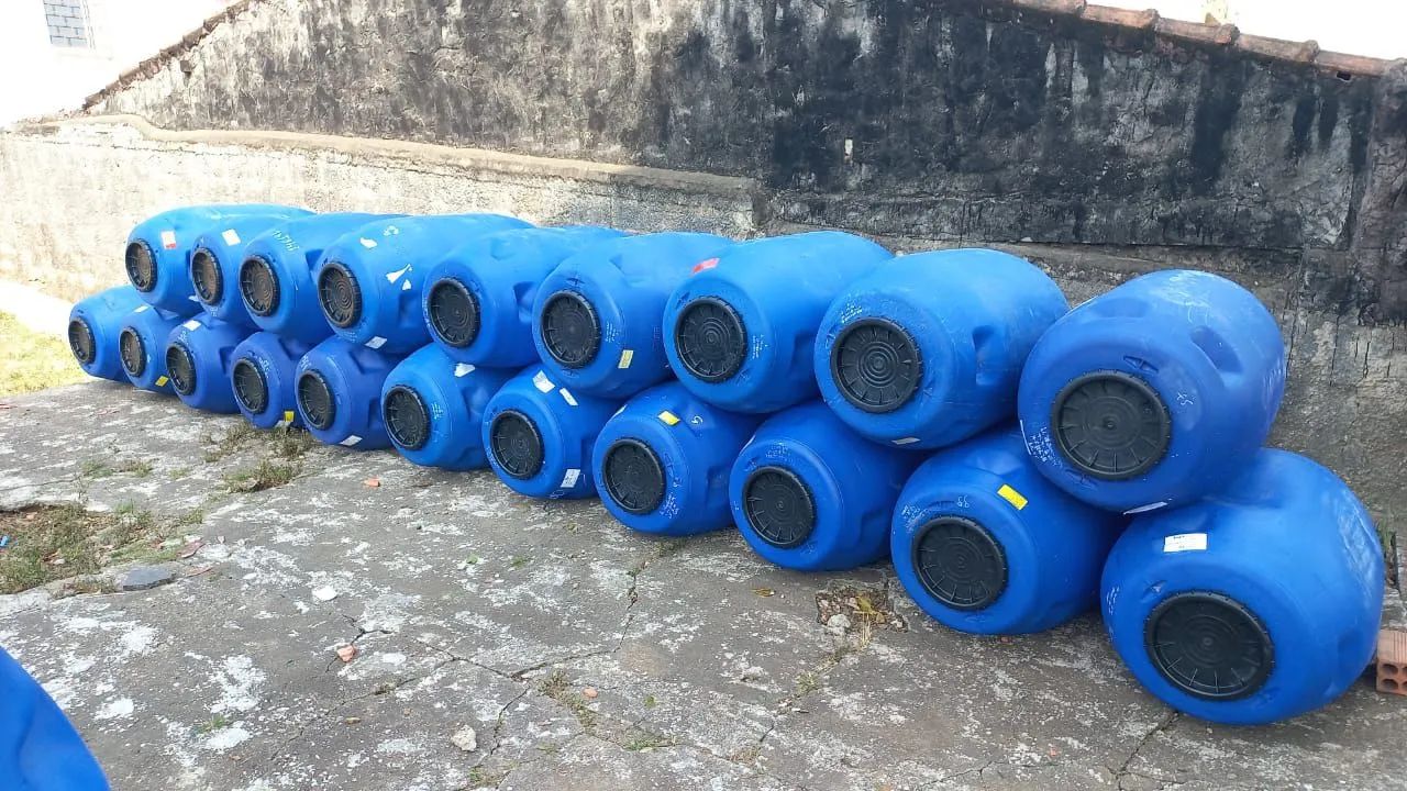Bombonas 250 litros  - Foto 4
