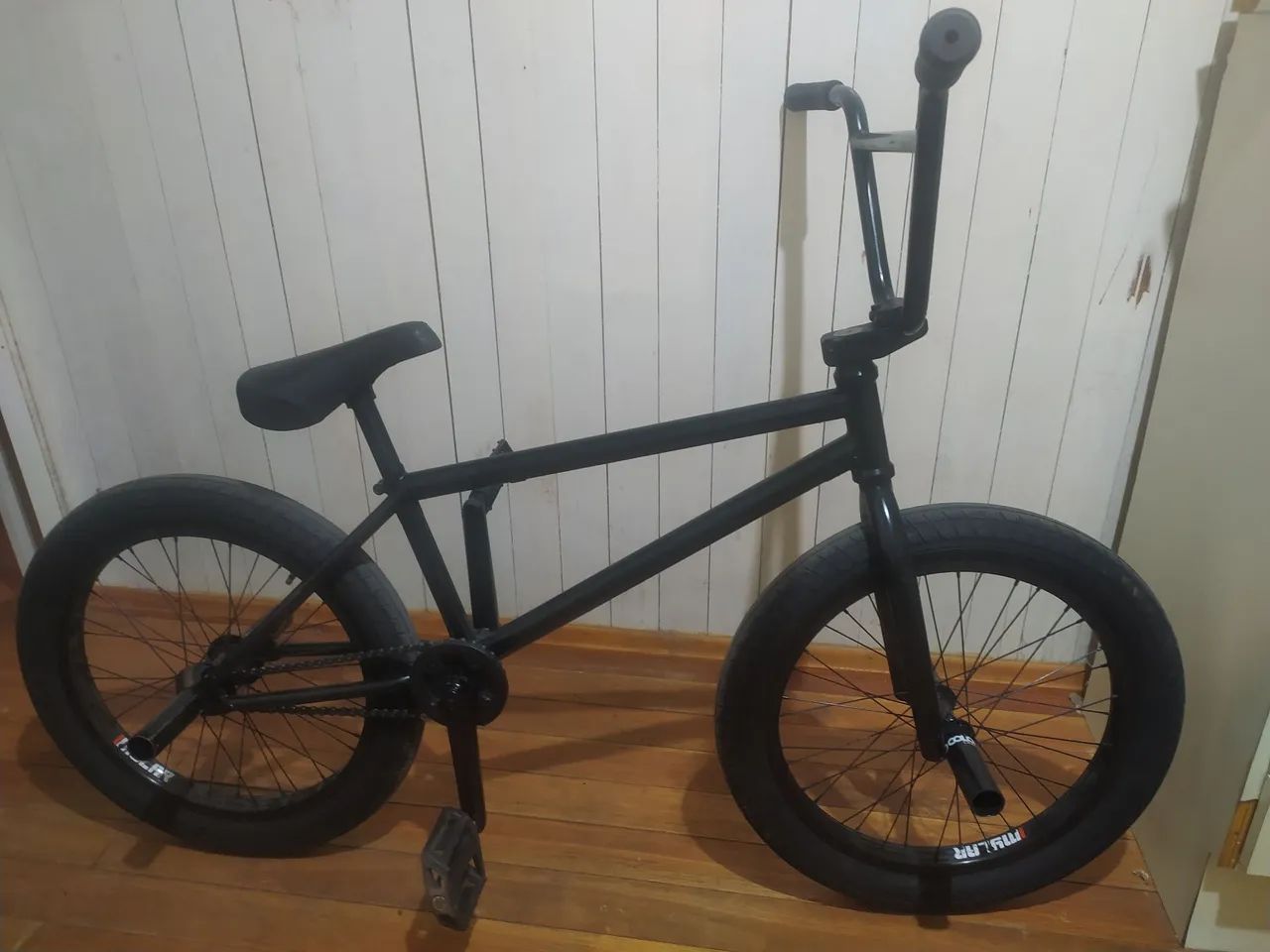 Bicicleta BMX Aro 20 profissional Fiend - Foto 2