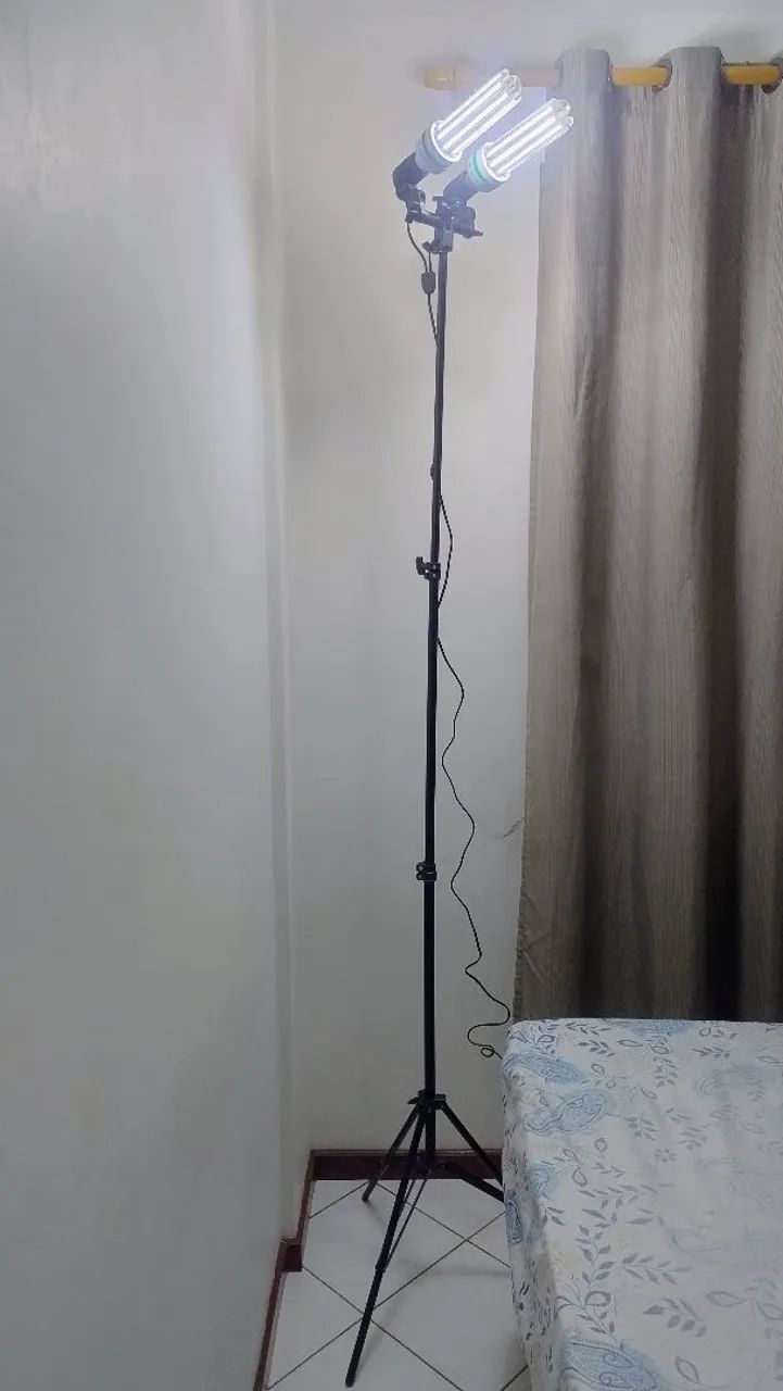 Pedestal Iluminação Fotografia Estúdio