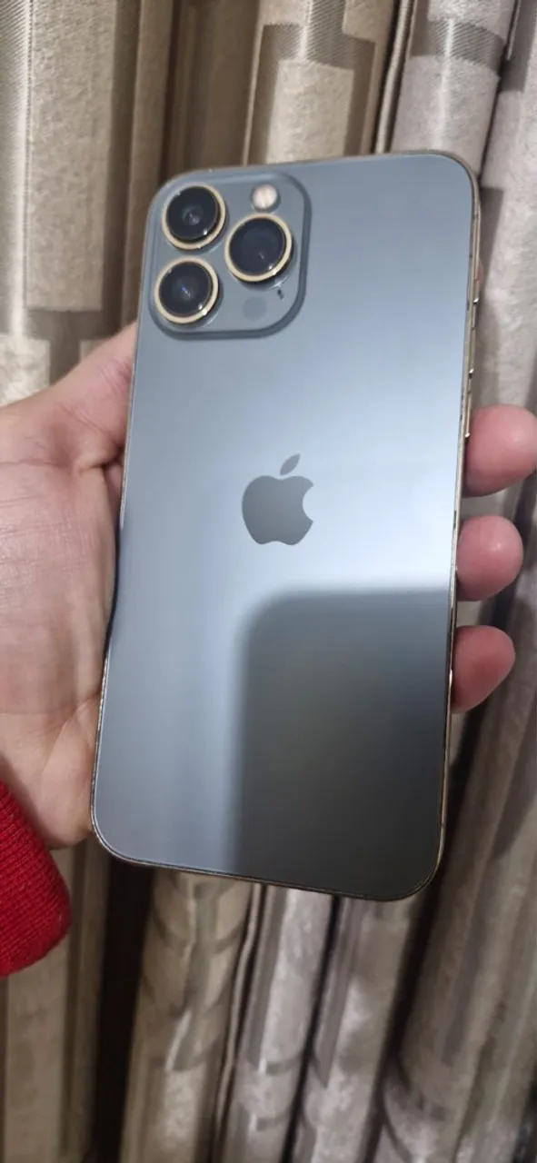 iPhone 13 PRO MAX 256 gigas