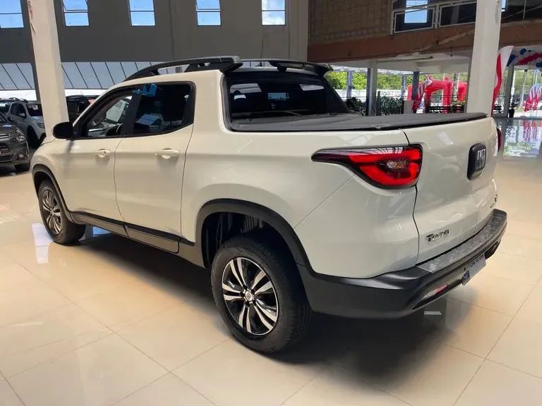 Toro Freedom 1.3 Turbo Flex - Foto 4