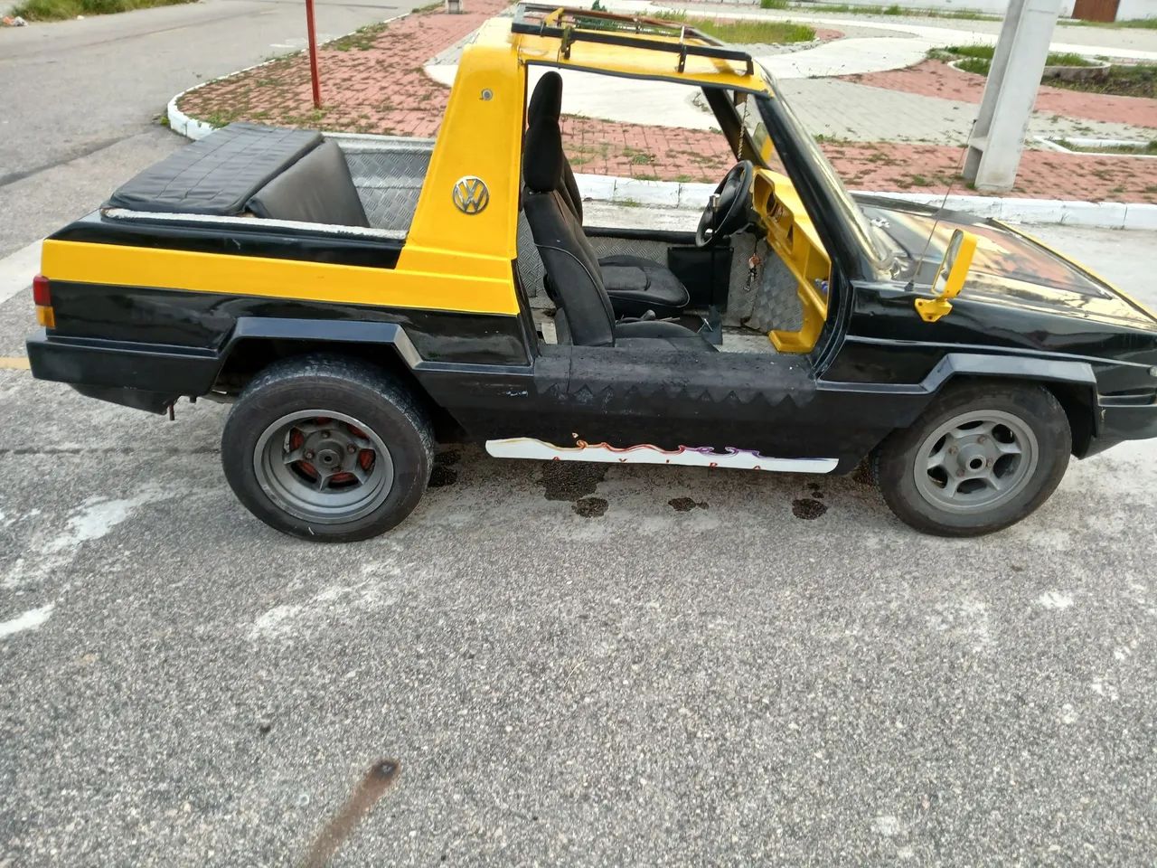 Bugre jeep praiano - Foto 3